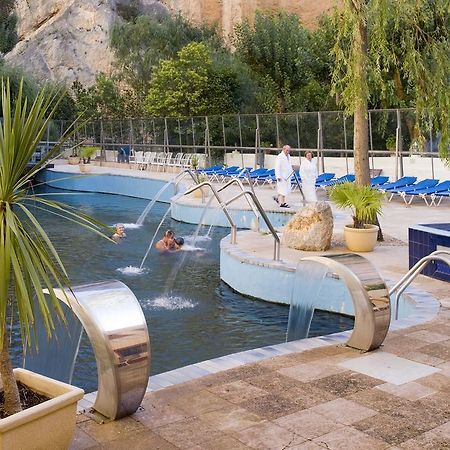 Hotel Balneario De La Virgen Jaraba Bagian luar foto