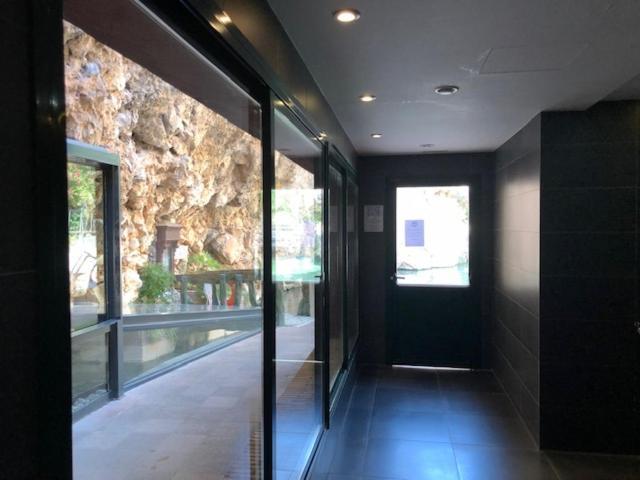Hotel Balneario De La Virgen Jaraba Bagian luar foto